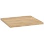 Defra Uni 125F05002 blat naszafkowy 50x46 cm dąb zdj.1