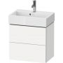 Duravit L-Cube LC621901818 szafka wisząca podumywalkowa 58.4x39.1 cm zdj.1