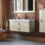Duravit White Tulip 2363100000 umywalka 105.5x49 cm prostokątna meblowa biała zdj.6