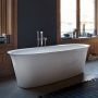 Duravit White Tulip 700469000000000 wanna wolnostojąca 180x90 cm zdj.5
