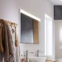 Duravit D-Neo LM7836000000000 lustro 80x70 cm prostokątne z oświetleniem srebrny zdj.4