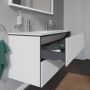 Duravit L-Cube LC625801818 szafka wisząca podumywalkowa 129x48.1 cm zdj.12