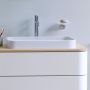 Duravit Happy D.2 Plus HP4974B3939 szafka podumywalkowa wisząca 160x55 cm zdj.6