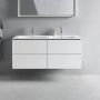 Duravit L-Cube LC625901818 szafka podumywalkowa wisząca 129x48.1 cm zdj.9