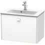 Duravit Brioso BR401001818 szafka wisząca podumywalkowa 62x38.9 cm zdj.1