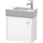 Duravit Brioso BR4051L1818 szafka wisząca podumywalkowa 48.4x23.9 cm zdj.1