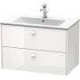 Zestaw Duravit ME by Starck 2336830000 + Duravit Brioso BR410202222 zdj.2