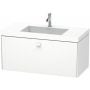 Duravit Brioso BR4602O1818 umywalka z szafką zdj.1