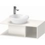 Duravit D-Neo DE491802222 szafka wisząca podumywalkowa 80x48 cm zdj.1