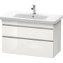 Duravit DuraStyle DS648202222 szafka wisząca podumywalkowa 93x44.8 cm zdj.1