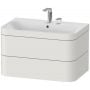 Duravit Happy D.2 Plus HP4637E3939 umywalka z szafką zdj.1