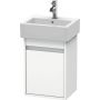 Duravit Ketho KT6630R1818 szafka podumywalkowa wisząca 40x32 cm zdj.1