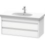 Duravit Ketho KT664801818 szafka podumywalkowa wisząca 100x45.5 cm zdj.1