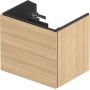 Duravit L-Cube LC624007979  szafka 62x48.1x55 cm podumywalkowa wisząca orzech zdj.1