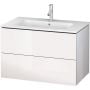 Duravit L-Cube LC624102222 szafka wisząca podumywalkowa 82x48.1 cm zdj.1