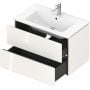 Duravit L-Cube LC624102222 szafka wisząca podumywalkowa 82x48.1 cm zdj.3