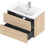 Duravit L-Cube LC624103030 szafka podumywalkowa wisząca 82x48.1 cm zdj.3