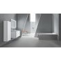 Duravit L-Cube LC624201818 szafka wisząca podumywalkowa 102x48.1 cm zdj.3