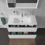 Duravit L-Cube LC624201818 szafka wisząca podumywalkowa 102x48.1 cm zdj.7