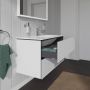 Duravit L-Cube LC624201818 szafka wisząca podumywalkowa 102x48.1 cm zdj.8