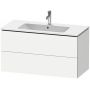 Duravit L-Cube LC624201818 szafka wisząca podumywalkowa 102x48.1 cm zdj.1