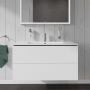 Zestaw Duravit ME by Starck 2336100000 + Duravit L-Cube LC624202222 zdj.5