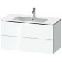 Duravit L-Cube LC624208585 szafka wisząca podumywalkowa 102x48.1 cm zdj.1