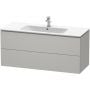 Duravit L-Cube LC624300707 szafka podumywalkowa wisząca 122x48.1 cm zdj.1