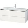 Duravit L-Cube LC624307575 szafka wisząca podumywalkowa 122x48.1 cm zdj.1