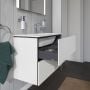 Duravit L-Cube LC625701818 szafka wisząca podumywalkowa 82x39.1 cm zdj.8