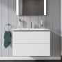 Duravit L-Cube LC625701818 szafka wisząca podumywalkowa 82x39.1 cm zdj.9