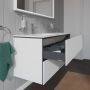 Duravit L-Cube LC625801818 szafka wisząca podumywalkowa 129x48.1 cm zdj.3