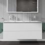 Duravit L-Cube LC625801818 szafka wisząca podumywalkowa 129x48.1 cm zdj.5