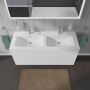 Duravit L-Cube LC625801818 szafka wisząca podumywalkowa 129x48.1 cm zdj.6