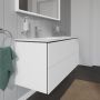 Duravit L-Cube LC625801818 szafka wisząca podumywalkowa 129x48.1 cm zdj.7