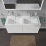 Duravit L-Cube LC625902222 szafka podumywalkowa wisząca 129x48.1 cm zdj.4