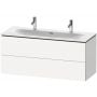 Duravit L-Cube LC630901818 szafka wisząca podumywalkowa 122x48.1 cm zdj.1