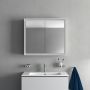 Duravit L-Cube LC755100000 szafka 80x15.4 cm zdj.4