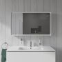 Duravit L-Cube LC7553000000000 szafka z lustrem 120x15.4 cm zdj.4