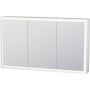 Duravit L-Cube LC7553000000010 szafka boczna wisząca 120x15.4 cm zdj.1