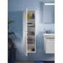 Duravit No. 1 N11308R18180000 szafka wisząca boczna 40x36 cm zdj.7