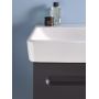 Duravit No. 1 N14266L49490000 szafka wisząca podumywalkowa 39x34.6 cm zdj.4