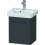 Duravit No. 1 N14266L49490000 szafka wisząca podumywalkowa 39x34.6 cm zdj.1