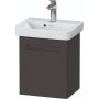 Duravit No. 1 N14266R49490000 szafka wisząca podumywalkowa 39x34.6 cm zdj.5