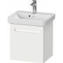 Duravit No. 1 N14267R18180000 szafka wisząca podumywalkowa 44x38.6 cm zdj.1