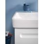 Duravit No. 1 N14267R18180000 szafka wisząca podumywalkowa 44x38.6 cm zdj.9