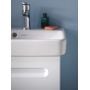 Duravit No. 1 N14267R18180000 szafka wisząca podumywalkowa 44x38.6 cm zdj.10