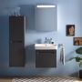 Duravit No. 1 N14280049490000 szafka wisząca podumywalkowa 49x42.6 cm zdj.4