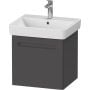 Duravit No. 1 N14280049490000 szafka wisząca podumywalkowa 49x42.6 cm zdj.9