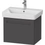 Duravit No. 1 N14282049490000 szafka wisząca podumywalkowa 59x42.6 cm zdj.7